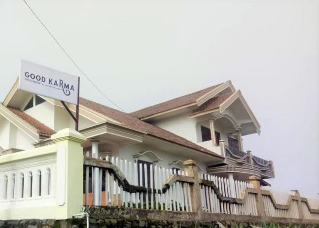 Good Karma Bromo Guesthouse 외부 사진