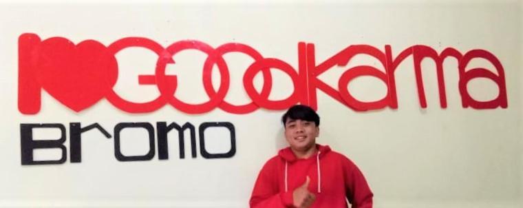 Good Karma Bromo Guesthouse 외부 사진